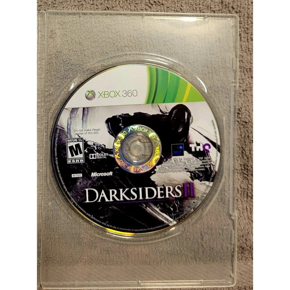 N/A darksiders collection